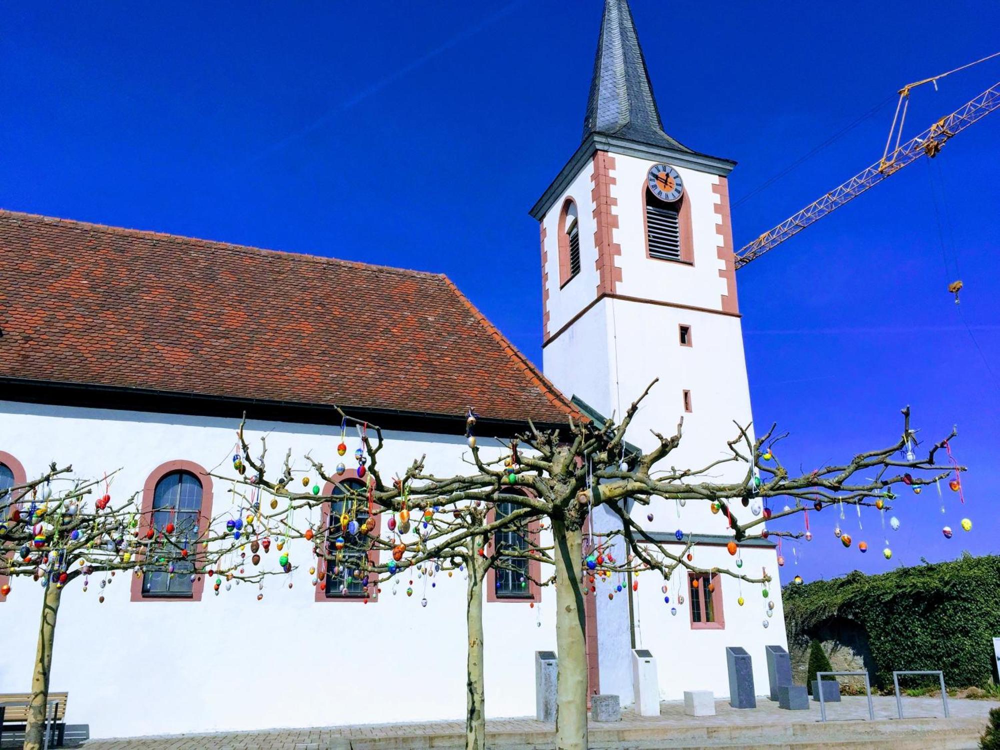 Lichtdurchflutetes Zimmer - Kaeppele Waldbuttelbrunn Exterior photo